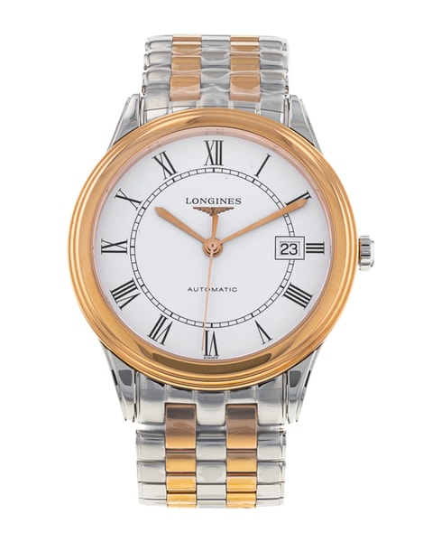 Longines Flagship L4.974.3.21.7